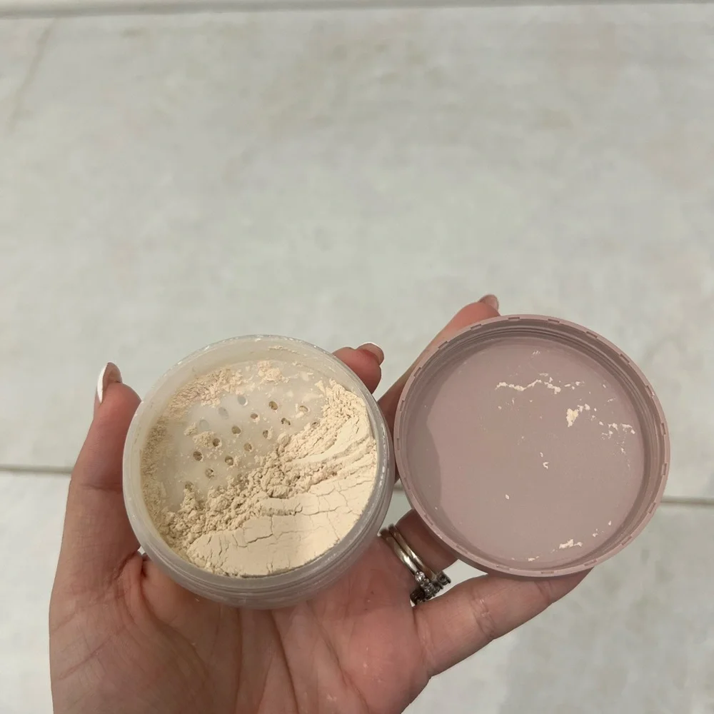 Dominique Translucent Setting Powder